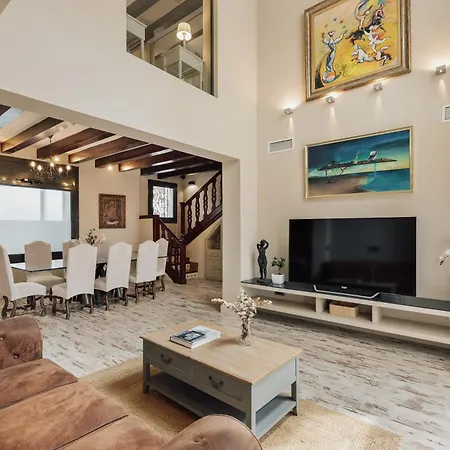 Holiday home Casa Arrels, Your Mediterranean Sitges